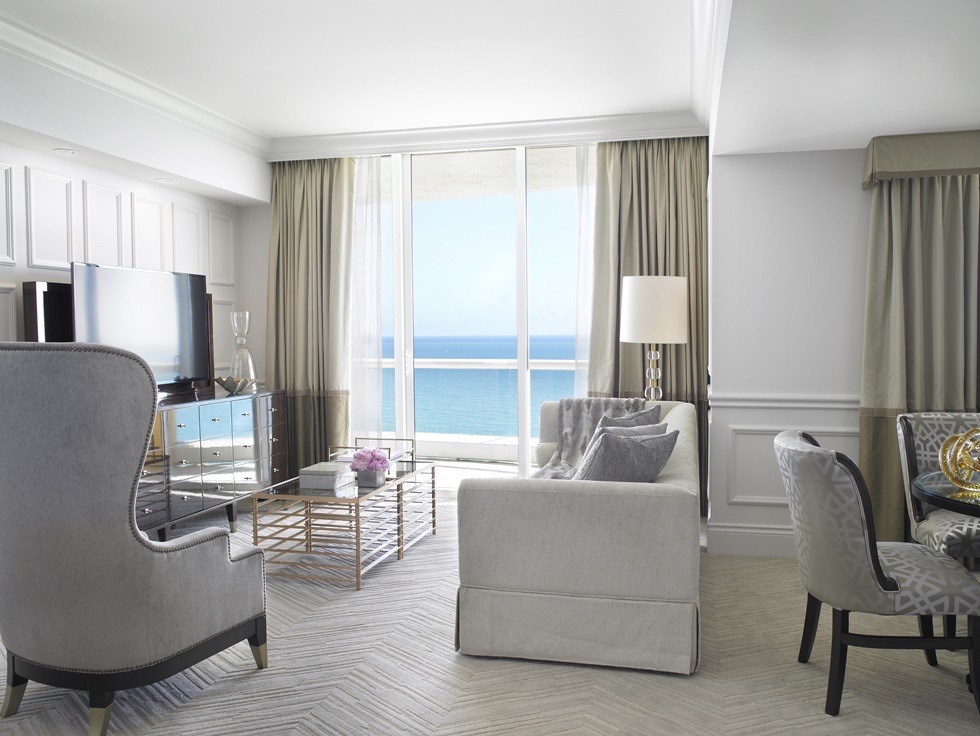 Acqualina Resort & Spa on the Beach room